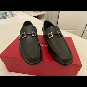 Men’s Salvador Ferragamo Shoes. Size 10 EE (wide)